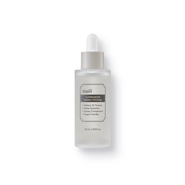 Klairs Dear, Klairs Fundamental Watery Oil Drop 50 mL