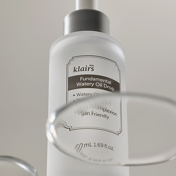 Dear Klairs Fundamental Watery Oil Drop 50ml