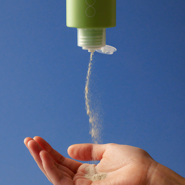 By Wishtrend Green Tea & Enzyme Powder Wash 110 g