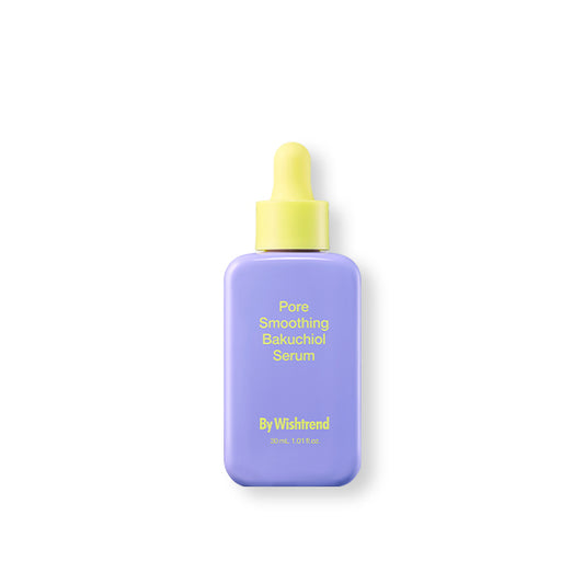 Wishtrend Pore Smoothing Bakuchiol Serum 30mL