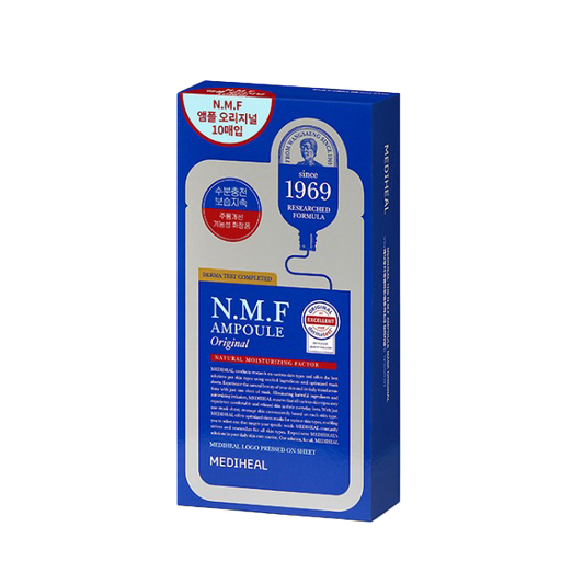 Mediheal THE N.M.F Ampoule Mask The Original 10ea