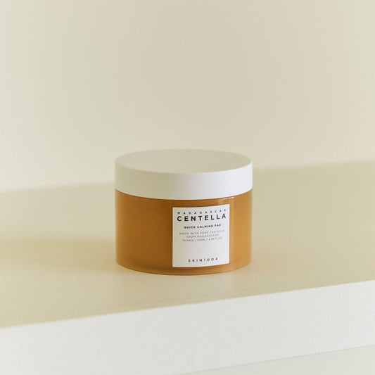 Skin1004  Madagascar Centella Quick Calming Pad 70ea