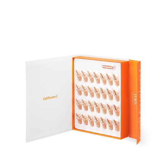 CellFusionC Salmon PDRN Ampoule 2ml*28ea