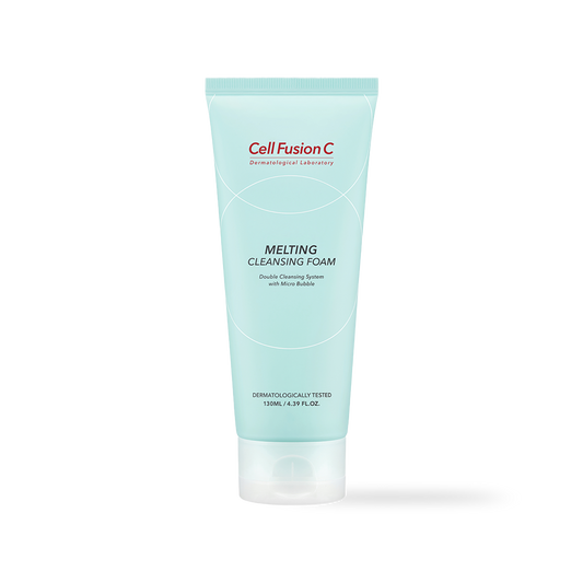 CellFusionC Melting Cleansing Foam 130ml