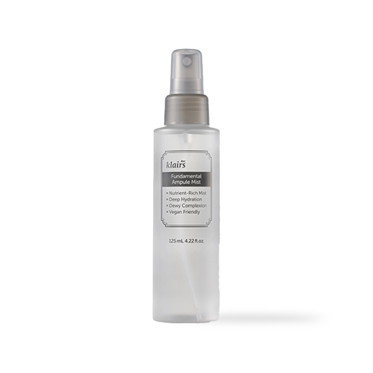 Dear Klairs Fundamental Ampoule Mist 125ml
