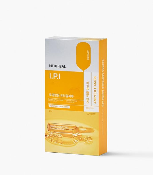 Mediheal Derma I.P.I Ampoule Mask 10ea