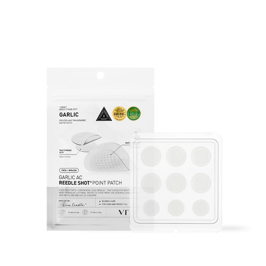 VT Cosmetics Garlic AC Reedle Shot Point Patch