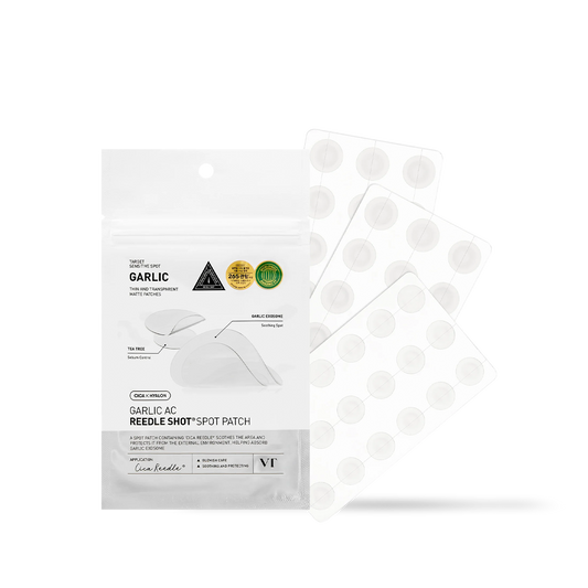 VT Cosmetics Garlic AC Reedle Shot Spot Patch