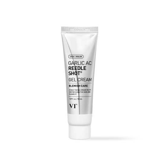 VT Cosmetics Garlic AC Reedle Gel Cream 50ml