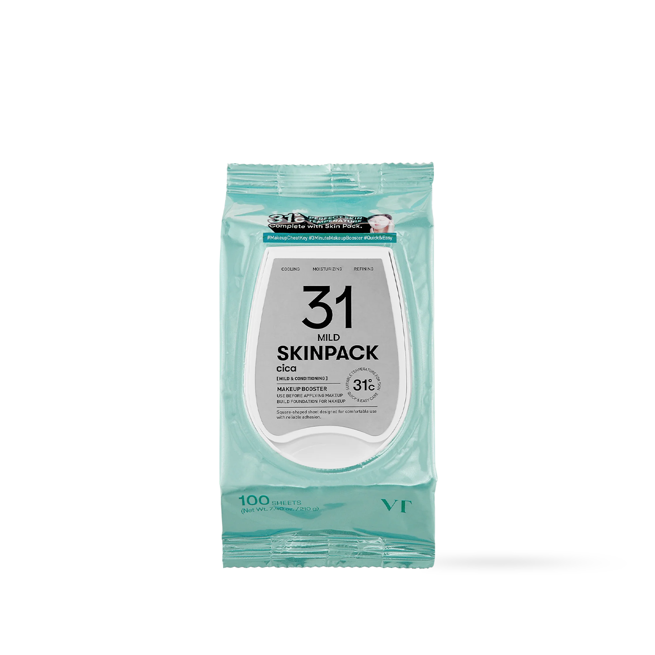 VT Cosmetics Skin Pack (MILD) 250g