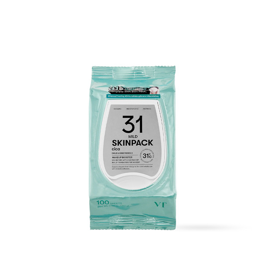 VT Cosmetics Skin Pack (MILD) 250g