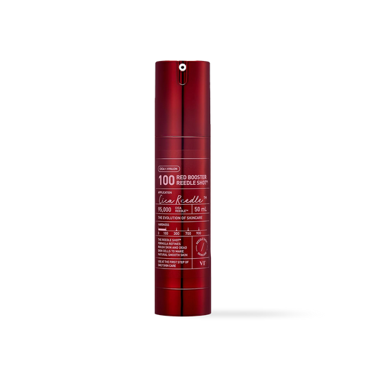 VT Cosmetics RED BOOSTER Reedle Shot 100 50ml