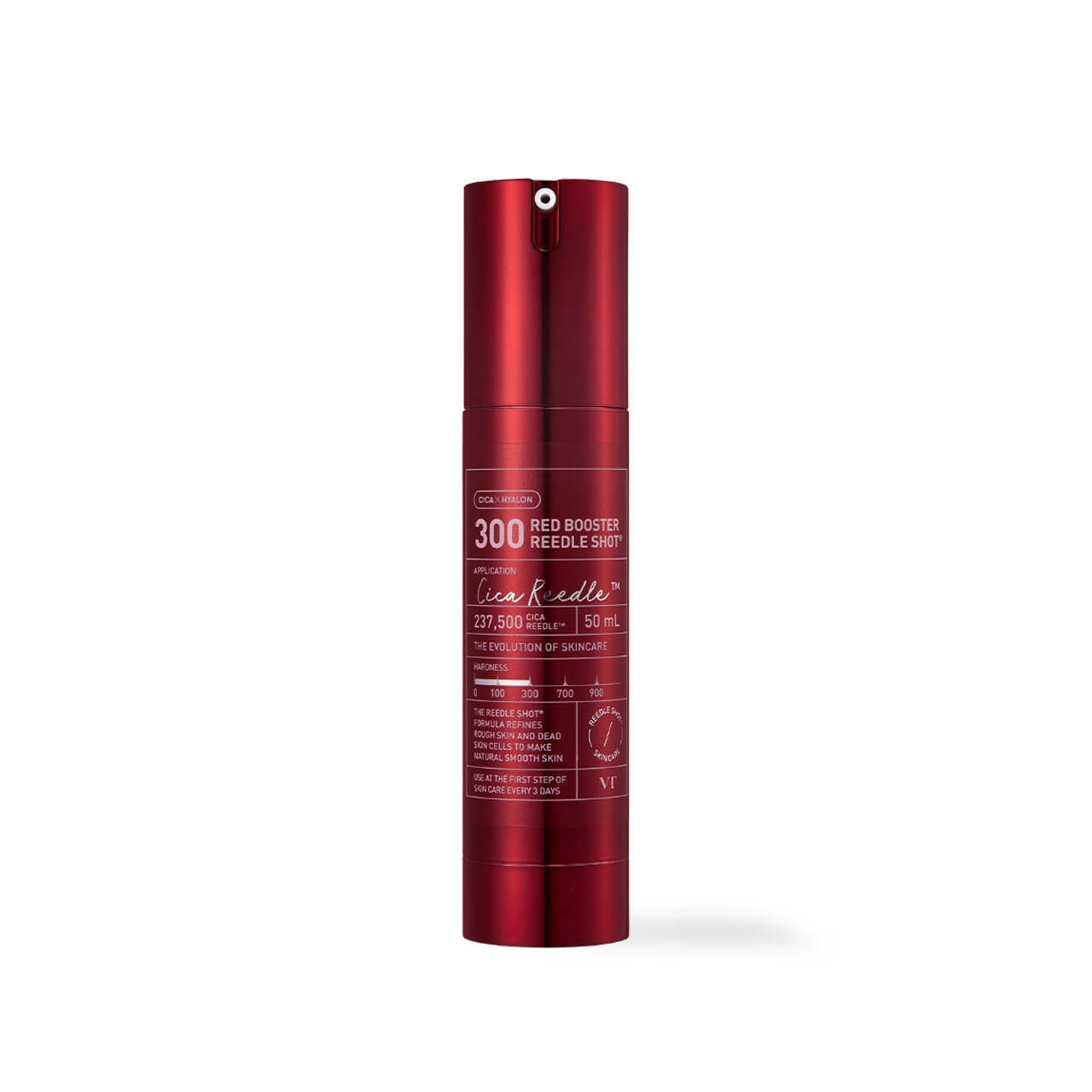 VT Cosmetics RED BOOSTER Reedle Shot 300 50ml