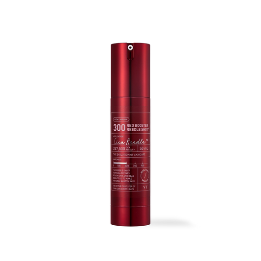 VT Cosmetics RED BOOSTER Reedle Shot 300 50ml