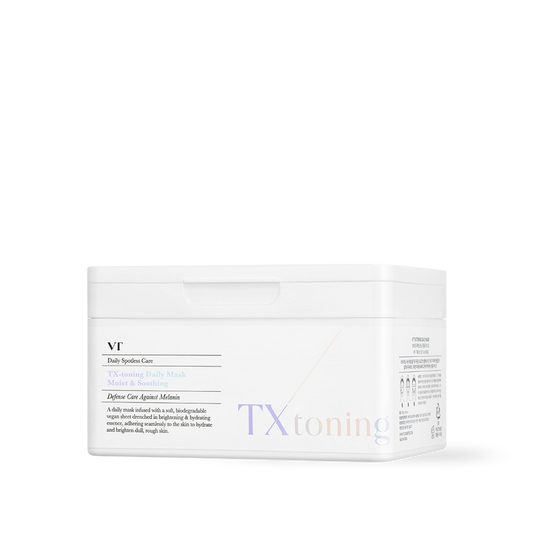 VT Cosmetics TX-Toning Daily Mask 30ea