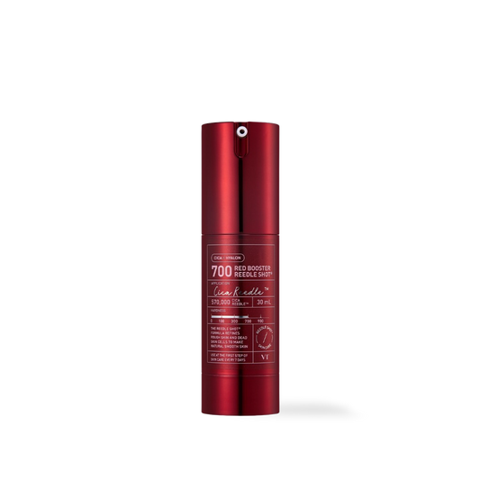 VT Cosmetics RED BOOSTER Reedle Shot 700 30ml