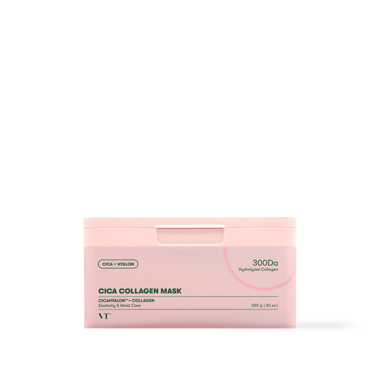 VT Cosmetics CICA Collagen Mask 30ea