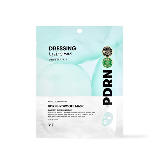 VT Cosmetics PDRN Hydrogel Mask - 2type