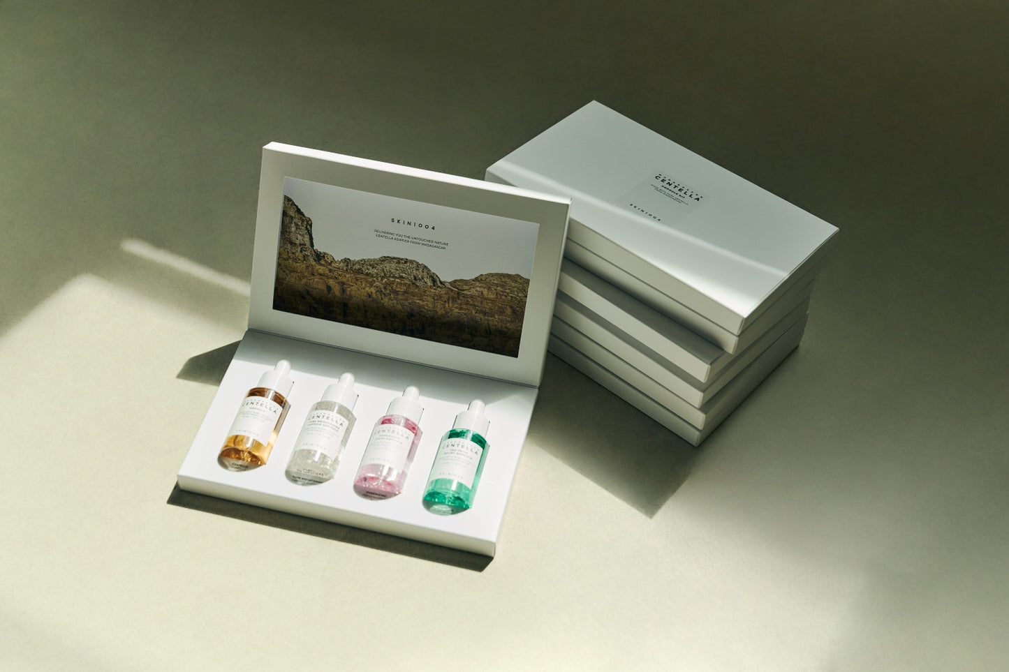Skin1004 Madagascar Centella Ampoule Kit