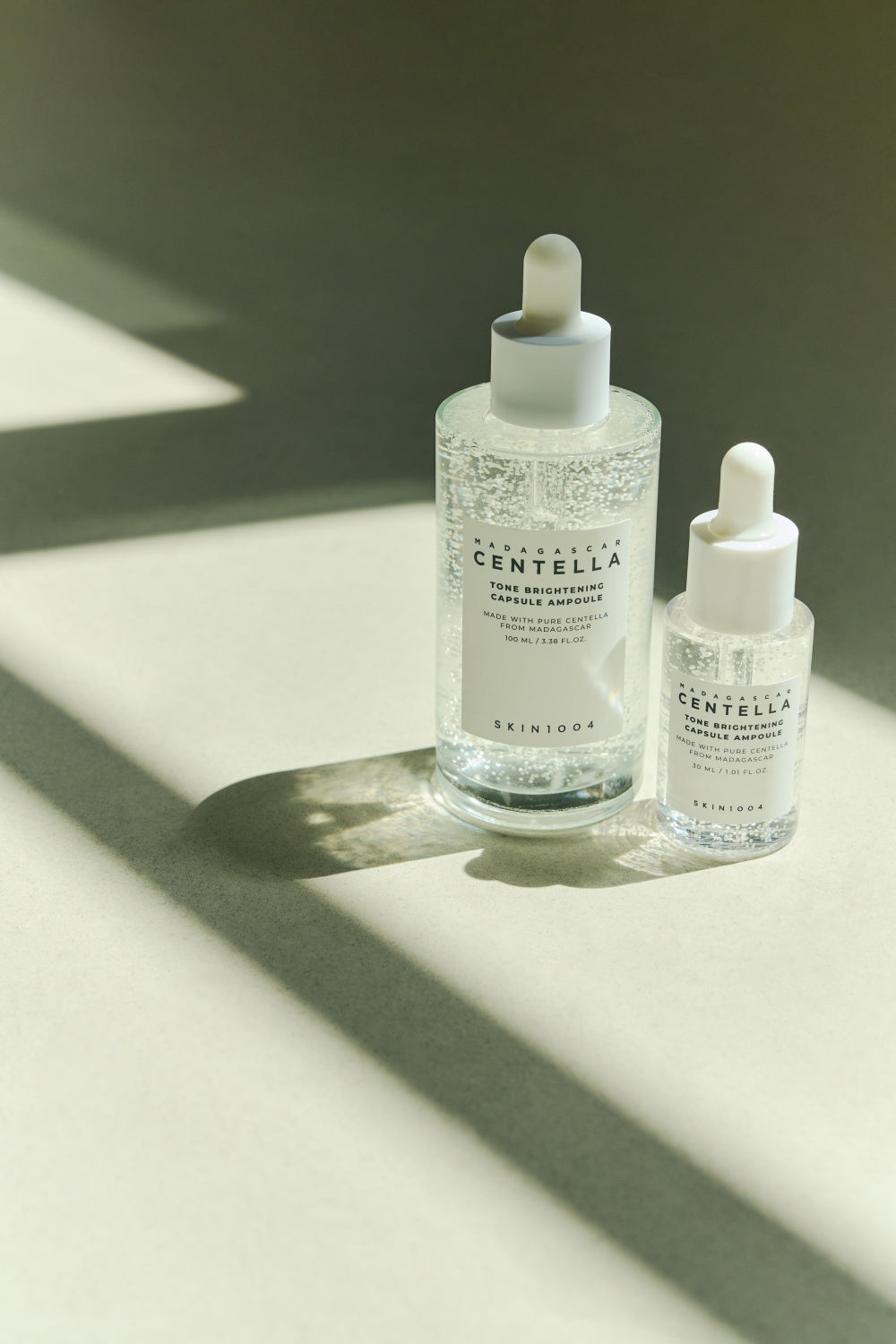 Skin1004 Madagascar Centella Ampoule Kit