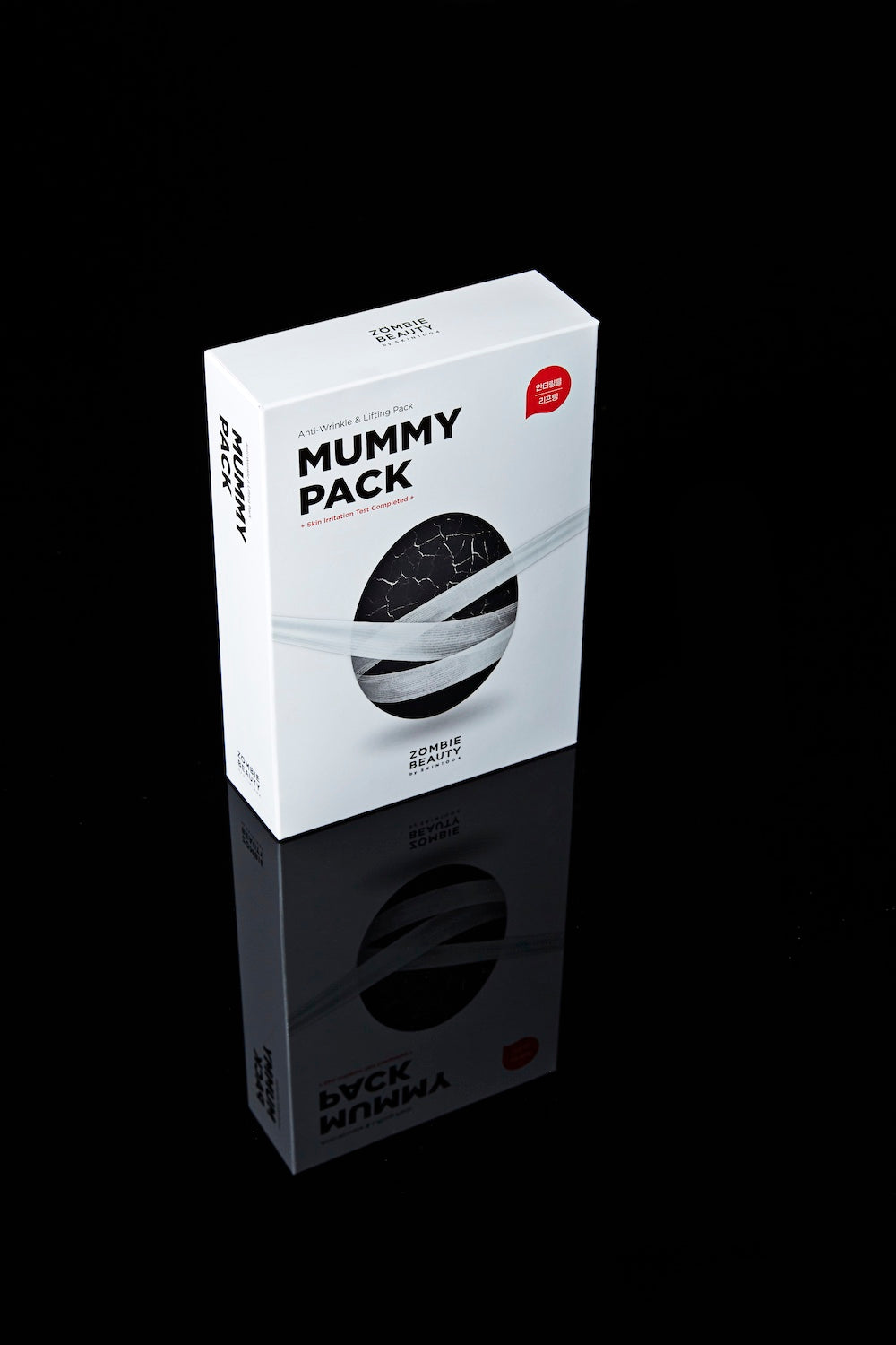 Skin1004 ZOMBIE BEAUTY by SKIN1004 Mummy Pack & Activator Kit 2g x 8ea 3.5ml x 8ea