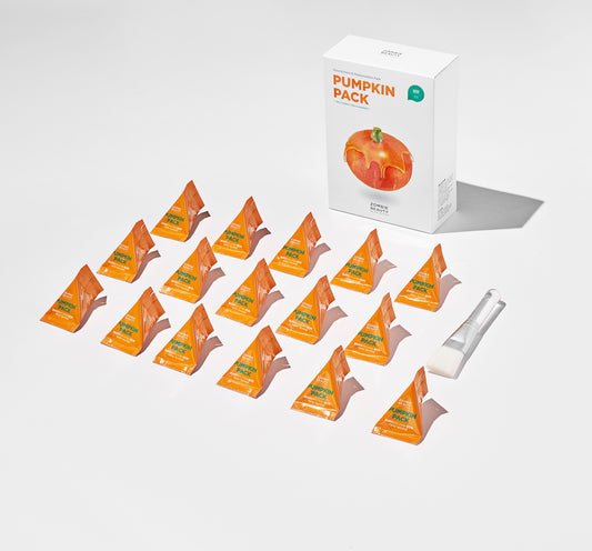 Skin1004 ZOMBIE BEAUTY BY SKIN1004 Pumpkin Pack 4g*16ea