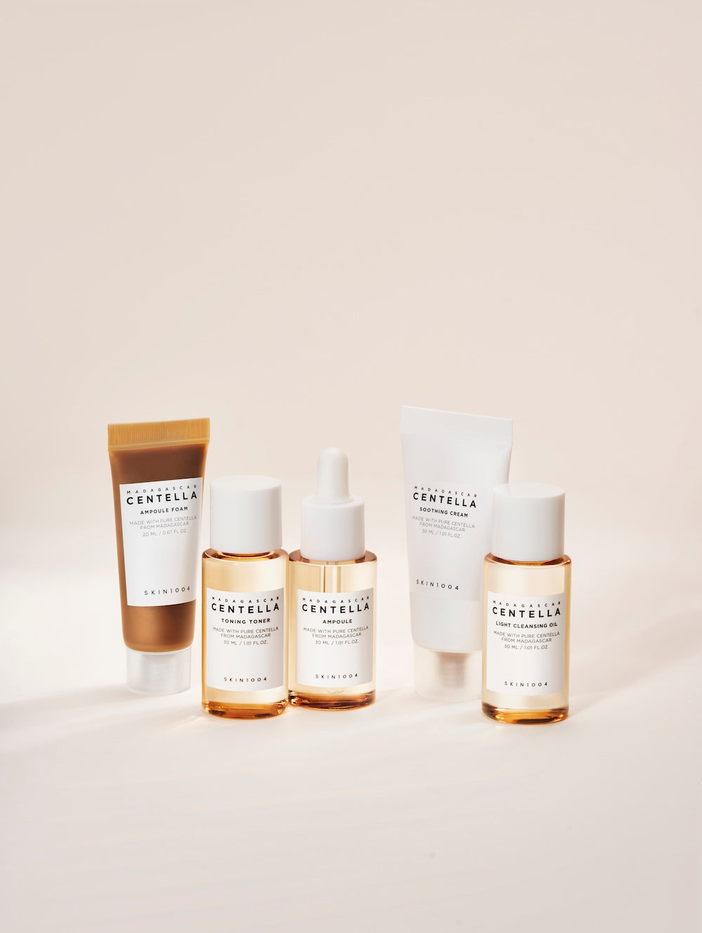 Skin1004 Madagascar Centella Travel Kit