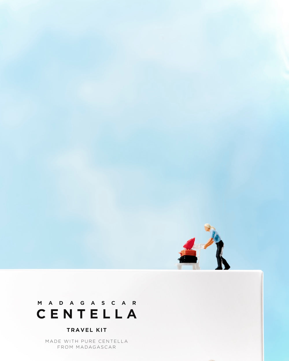 Skin1004 Madagascar Centella Travel Kit