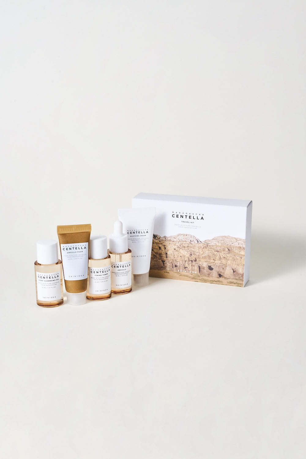 Skin1004 Madagascar Centella Travel Kit