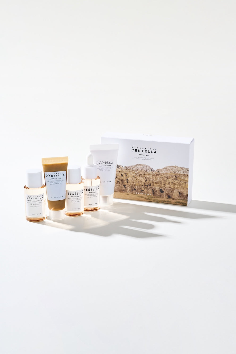 Skin1004 Madagascar Centella Travel Kit