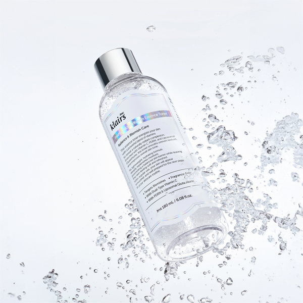Dear,Klairs Freshly Juiced Vitamin Essence Toner 180 ml