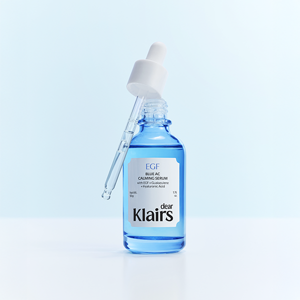 Dear,Klairs EGF Blue AC Calming Serum 50 g