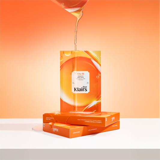 Klairs Vita 10 Radiance Sheet Mask 5ea