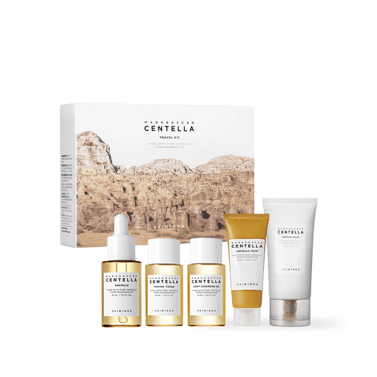 Skin1004 Madagascar Centella Travel Kit