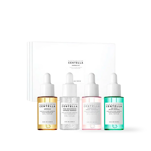 Skin1004 Madagascar Centella Ampoule Kit
