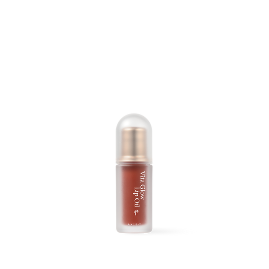 AXIS -Y Vita Glow Lip Oil - Cozy Fig 4.5ml