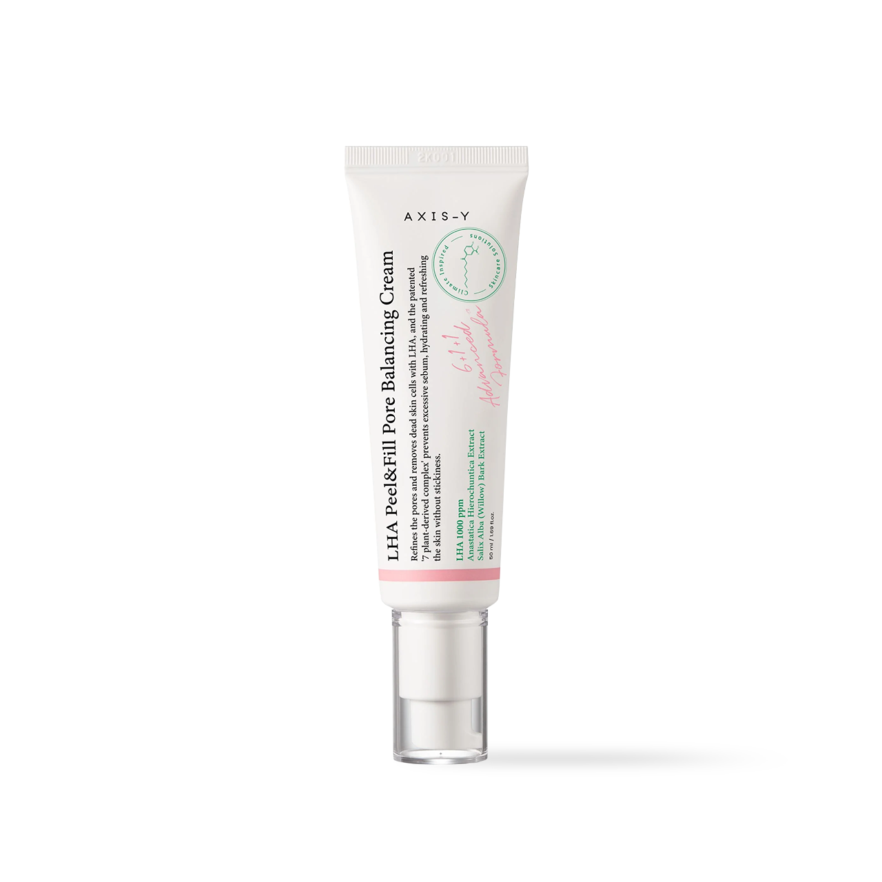 AXIS -Y LHA Peel&Fill Pore Balancing Cream 50ml