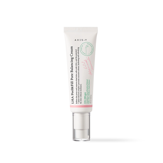 AXIS -Y LHA Peel&Fill Pore Balancing Cream 50ml