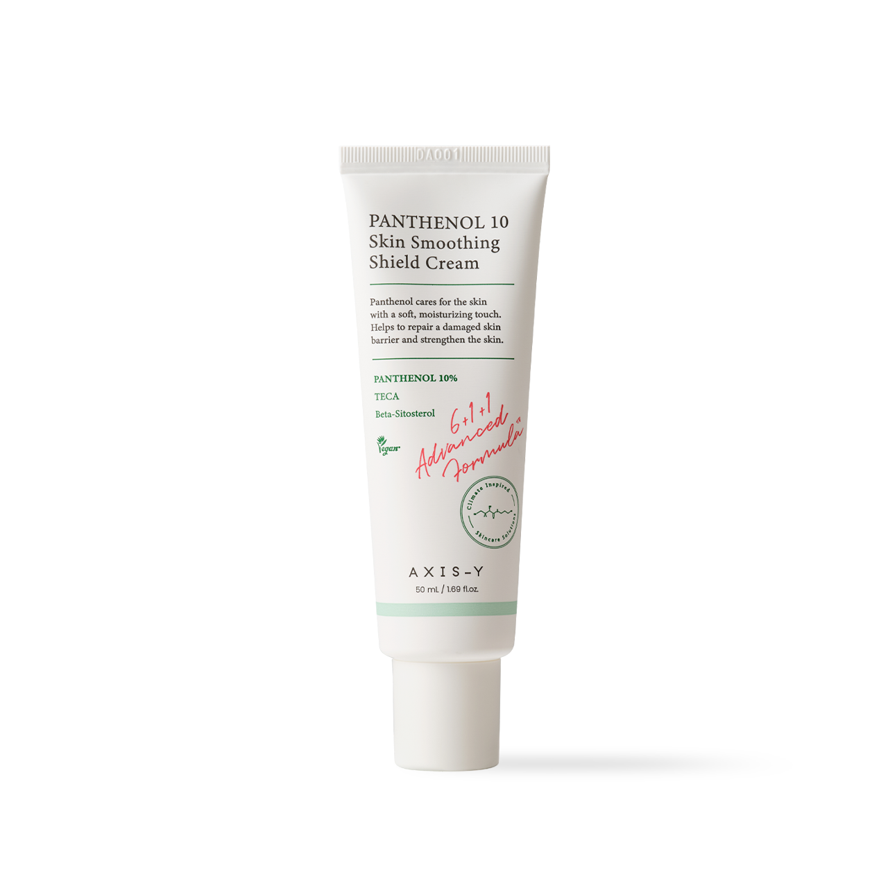 AXIS -Y Panthenol 10 Skin Smoothing Shield Cream 50ml