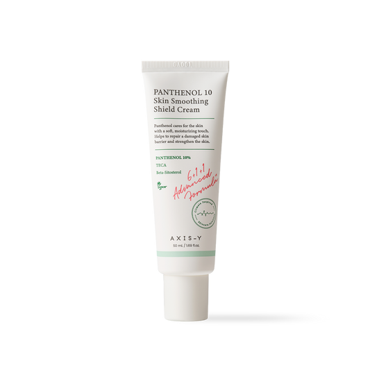 AXIS -Y Panthenol 10 Skin Smoothing Shield Cream 50ml
