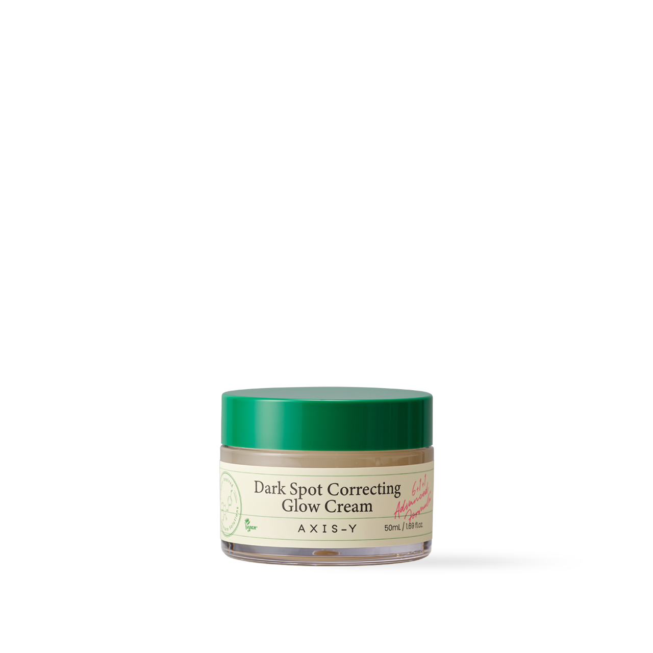 AXIS -Y Dark Spot Correcting Glow Cream 50ml