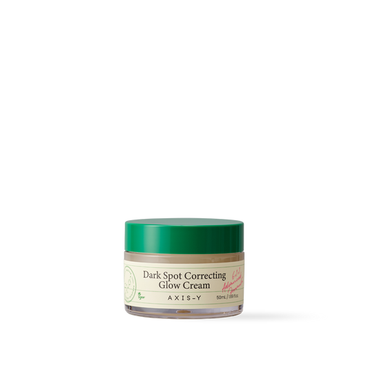 AXIS -Y Dark Spot Correcting Glow Cream 50ml