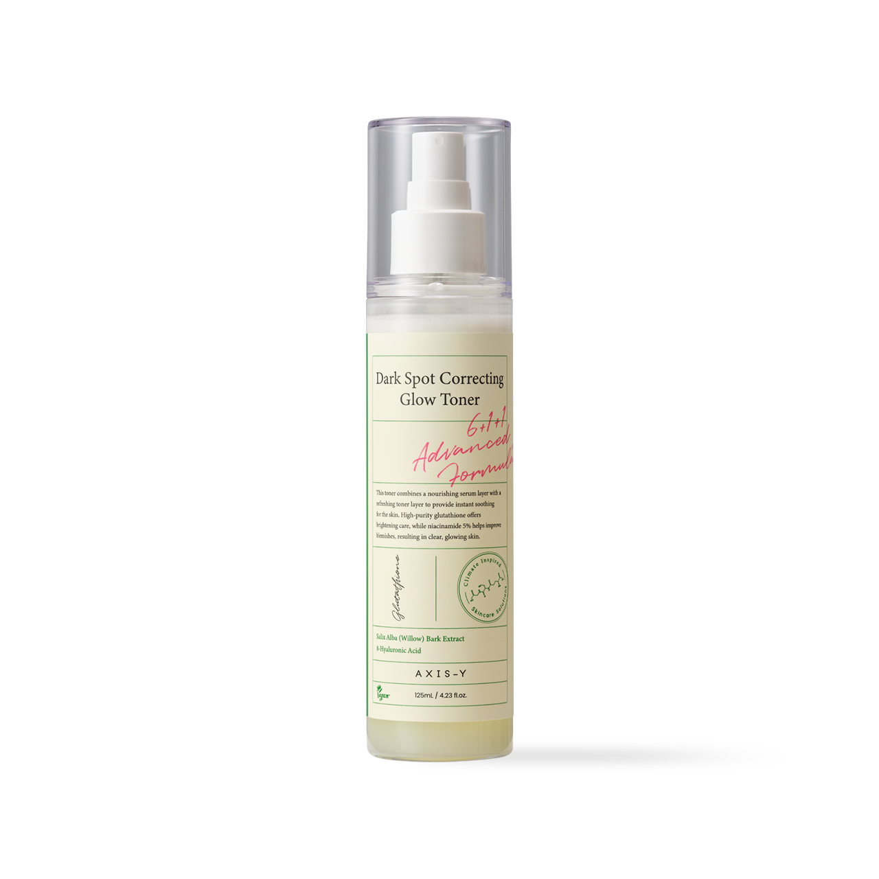 AXIS -Y Dark Spot Correcting Glow Toner 125ml