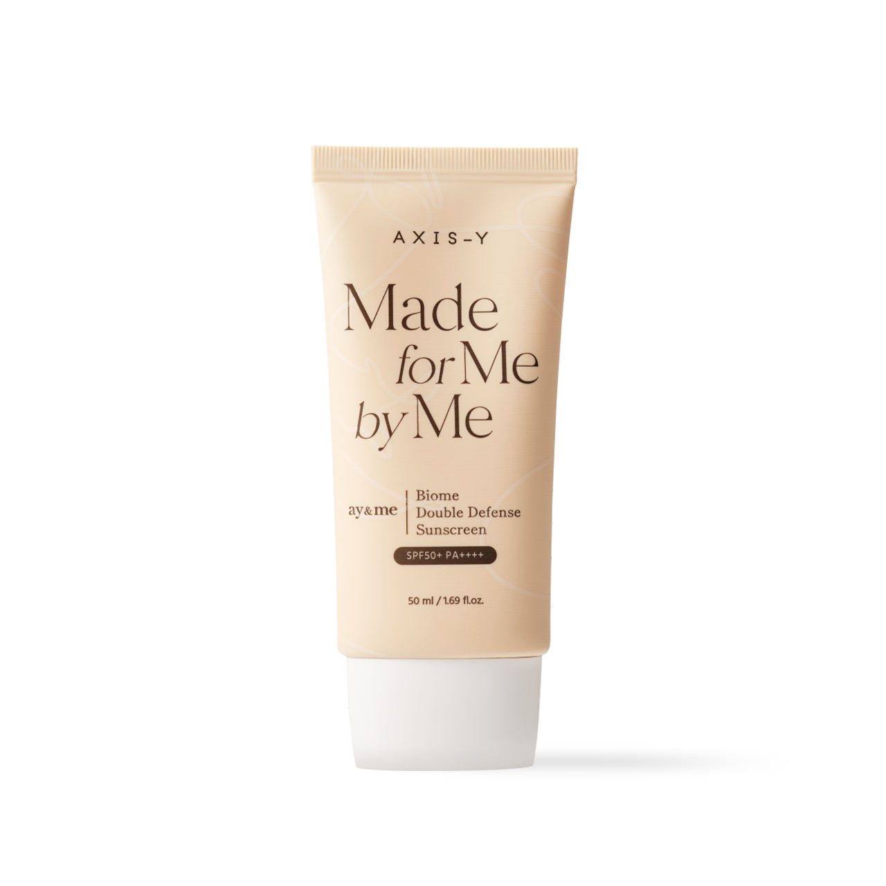 AXIS -Y Biome Double Defense Sunscreen 50ml