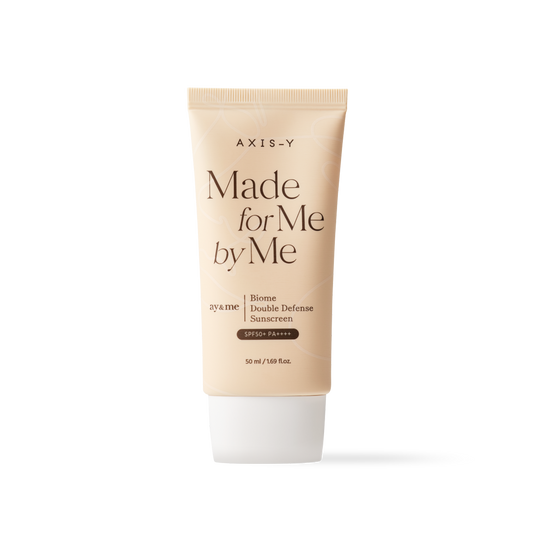 AXIS -Y Biome Double Defense Sunscreen 50ml
