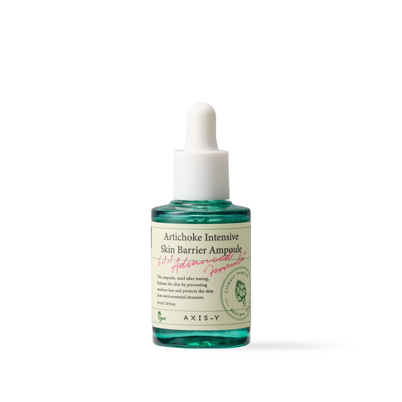 AXIS -Y Artichoke Intensive Skin Barrier Ampoule 30ml