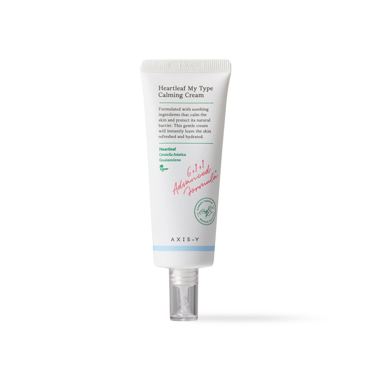 AXIS -Y Heartleaf My Type Calming Cream 60ml