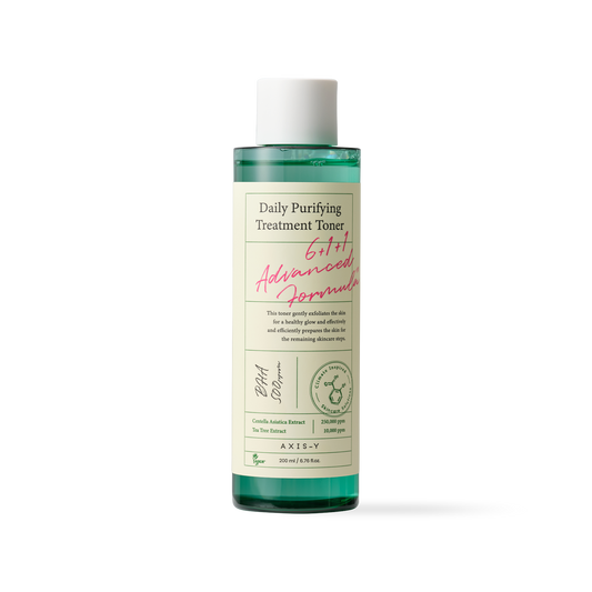 AXIS -Y Daily Purifying Treatment Toner 200ml