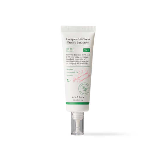 AXIS -Y Complete No-Stress Physical Sunscreen 50ml