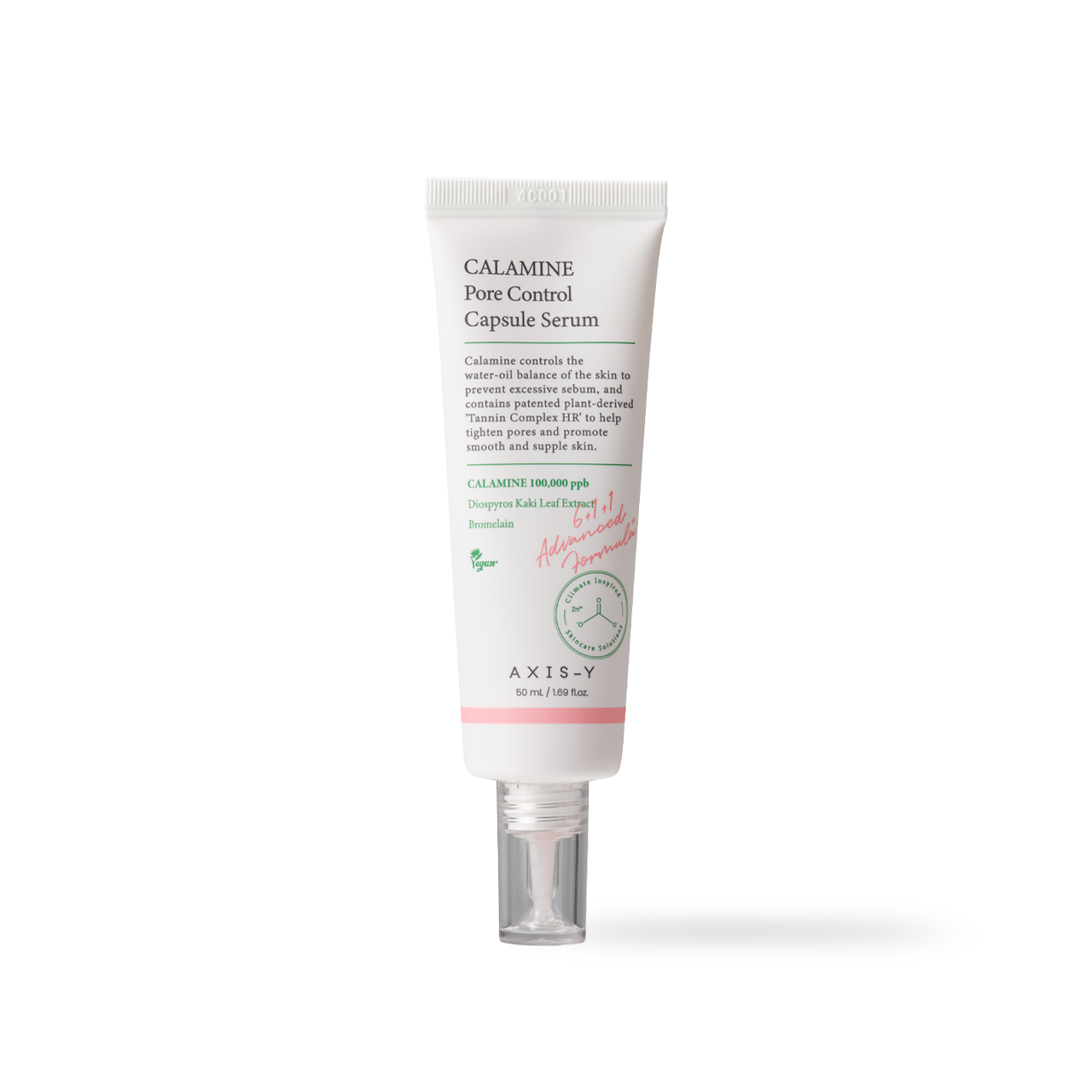 AXIS -Y CALAMINE Pore Control Capsule Serum 50ml